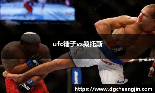 ufc锤子vs桑托斯